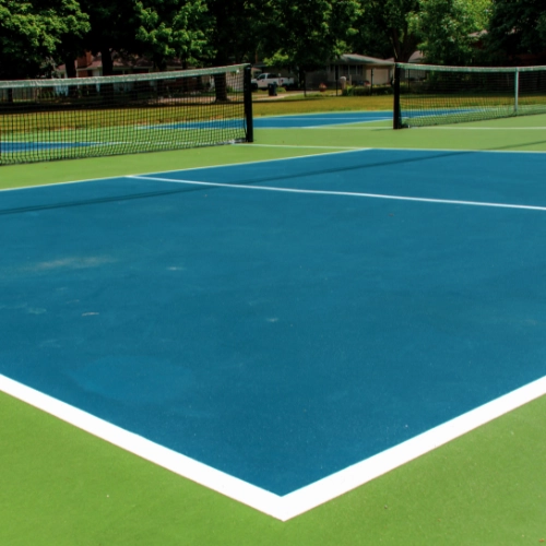 Court 2 - Premium Pickleball Court