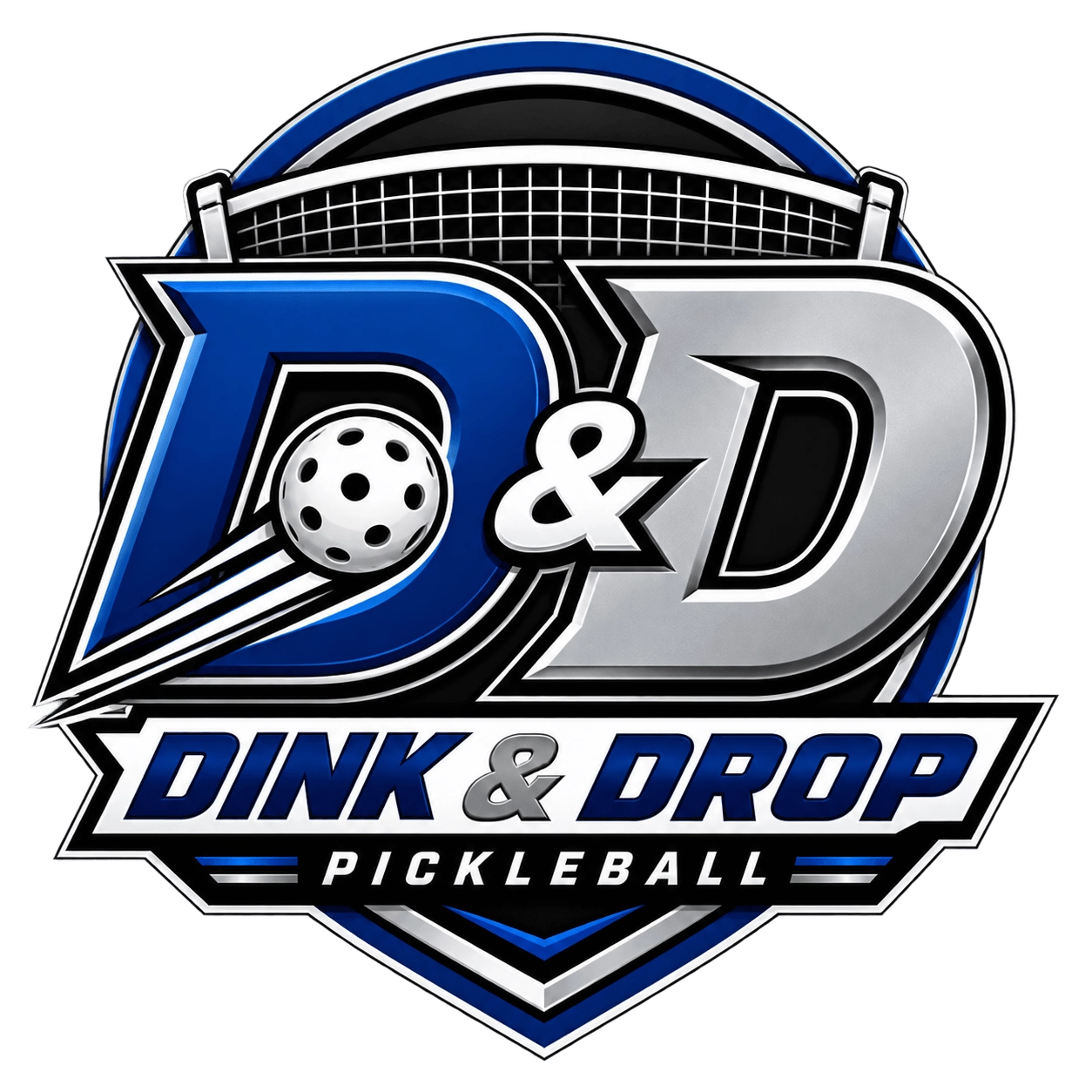 Dink & Drop Logo